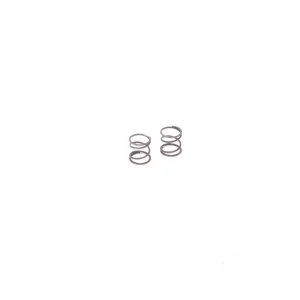 Front Spring Black 2.25N/mm (2) - Eclipse 6