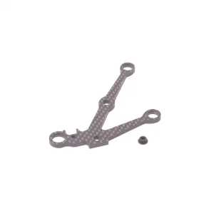 Carbon Fibre Rear Wishbone - FT9