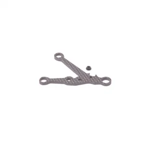 Carbon Fibre Front Wishbone - FT9