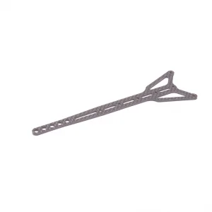 Carbon Fibre Rear Top Deck 2mm - FT9