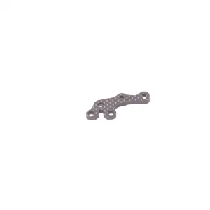 Carbon Fibre FL Steering Arm - FT9