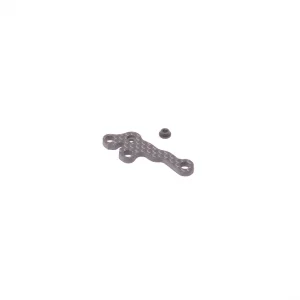 Carbon Fibre RR Steering Arm - FT9
