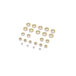 Ball Bearing Set - FT9 (24pcs)