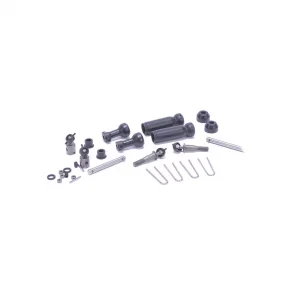Front Roller Driveshafts (2) - CAT 2000