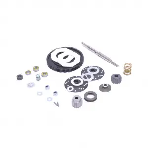 Pro Slipper and FAB Conversion - CAT 2000
