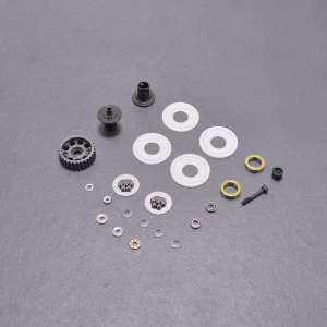 Complete Ball Diff - CAT 2000