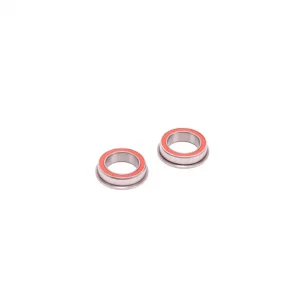 Ball Bearing - 10x15x4 Red Seal Flanged (2)