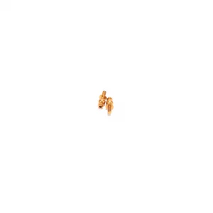 Titanium 5.5mm Ball Stud Short (2) - CAT PB