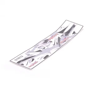 Chassis Skin with Holes - CAT PB
