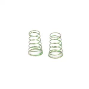 Rear Springs Green-(2) -XX-SOFT -A1,A3,E1-E6,Icon/2
