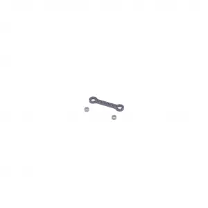 Carbon Fibre Centre Track Rod & Bushes - CAT 2000