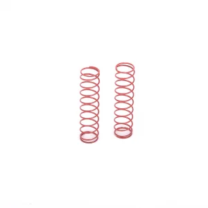Spring - Long - Red 2.5Lb/in (2) - CAT 2000