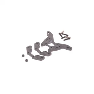 Carbon Fibre Rear Tower Conversion (STC) Med - Low Grip- PB