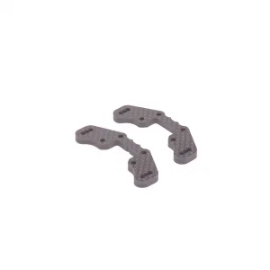 Carbon Fibre STC Rear 50mm & High 50mm Straps (2 Pcs) - PB