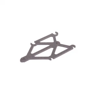 Carbon Fibre LiPo Strap Longitudinal - C2W