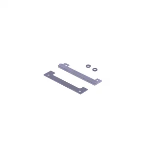 Worlds Flat Servo Mount Spacers - LD2,LD3, ST2