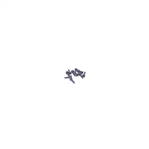 M1.6x6 Cap Head Screws (1.5 Hex) (10)