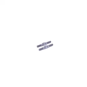 Alloy M3 Turnbuckle - 25mm - Grey (2)