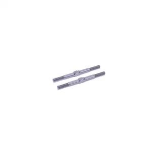 Alloy M3 Turnbuckle - 45mm - Grey (2)