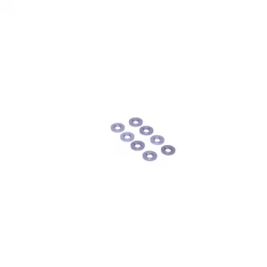 Alloy Grey Wishbone Spacer 1.0mm - Mi10 (8)