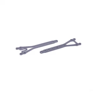 Carbon Fibre Split Top Decks 2mm - Mi10 (2)