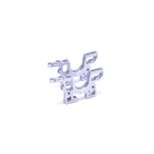 Rear Alloy Trans Housing Low (-2mm) - Mi10 (2)