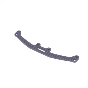 Carbon Fibre Upper Rear Body Mount - Mi10