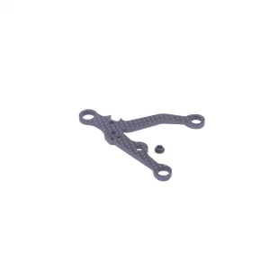 Carbon Fibre Outboard Shock Front Wishbone - Mi10