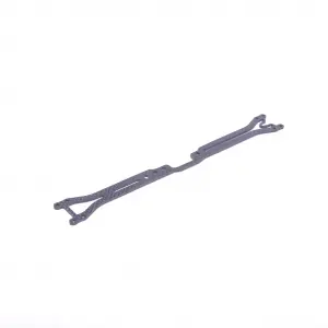 Carbon Fibre 1 Piece TITC Topdeck 2mm (2.0 C24) - Mi10