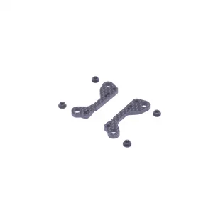 Carbon Fibre 2 Notch Rear Link Mount - Mi10 (2)