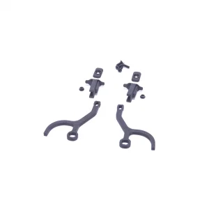 Rear Body Mount System - Twister Type -Mi10 (2)