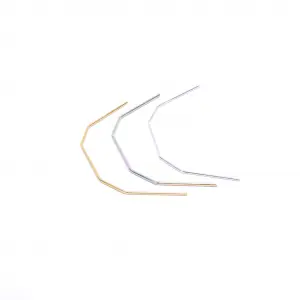 CAT PB Fr Anti Roll Bar Set - 1.3,1.5,1.7mm (3pcs)