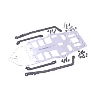 Steel Chassis Conversion - E5, Eclipse 6