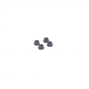 Grey 5.5mm Open Pivot Ball Socket (4)
