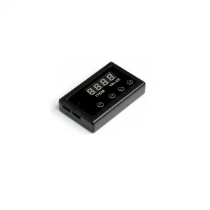 UDIRC Programming card