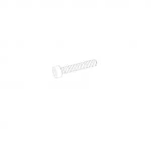 2.6*15HB Hex socket head cap tapping screw 8pcs