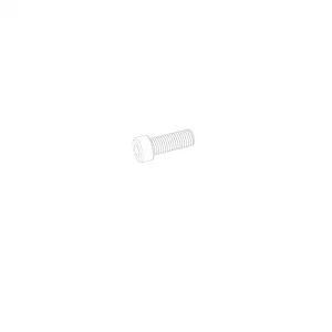 3*8HM Hex socket head cap machine screw 8pcs