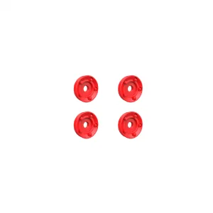 UDIRC Wheel anti-slip gasket (Red) 4pcs