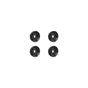 UDIRC Wheel anti-slip gasket (Black) 4pcs