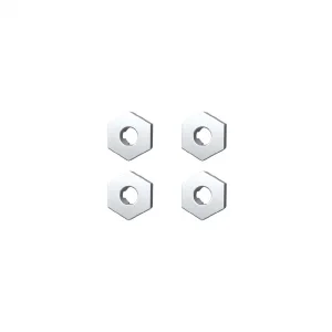 UDIRC Wheel adapters (Metal) (4)