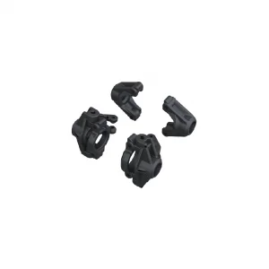 UDIRC Front and rear wheel carriers