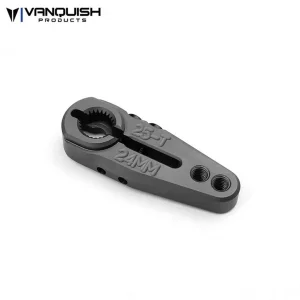 Vanquish Clamping 25T Servo Horn - 24mm