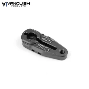 Vanquish Clamping 25T Servo Horn - 20mm