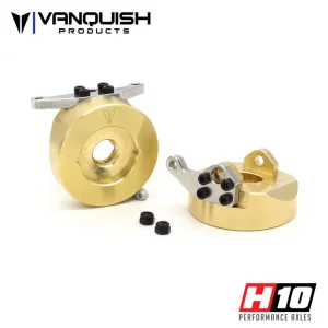 Vanquish Brass H10 Steering Knuckle