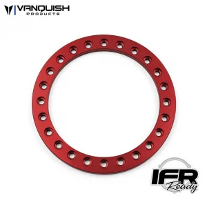 Vanquish 1.9 IFR Original Beadlock Red (1)