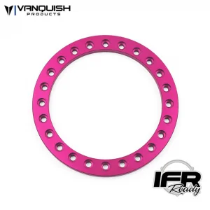 Vanquish 1.9 IFR Original Beadlock Pink (1)