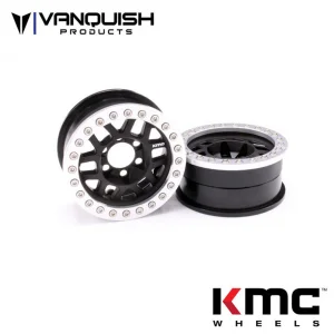 Vanquish KMC 1.9 XD229 Machete V2 Black Anodized