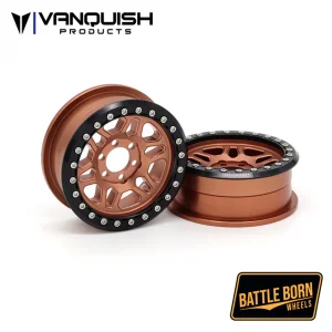 Vanquish Battle Born Wheels 2.2 Kilo Bronze