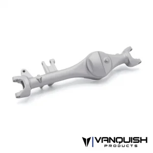 Vanquish F10T Aluminium Front Axle Housing - Clear
