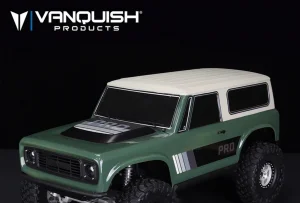 Vanquish VS4-10 Origin Classic Pro Black Kit